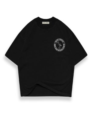 Over Box Tee Tsuru Sophistication