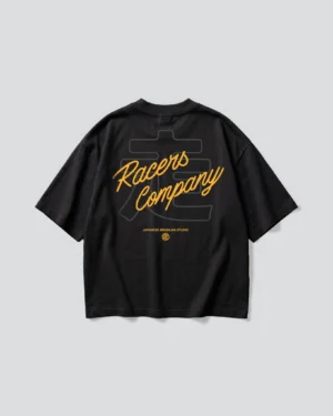 Camiseta Heavy Oversized Hikari no Michi