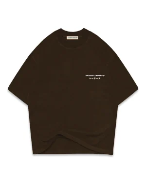 Camiseta Heavy Oversized Kyoto Bloom