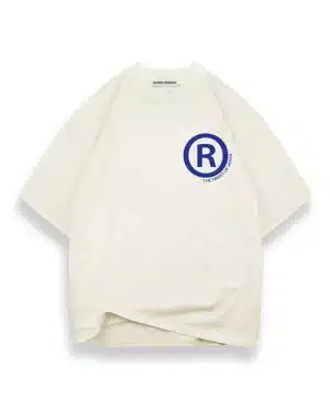 Camiseta Heavy Oversized Yadoru Off White