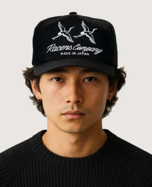 Boné Black Thousand Tsurus