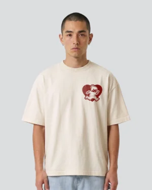 [PRÉ-VENDA] Camiseta Heavy Oversized I Love Japan