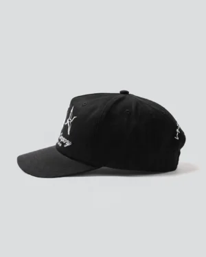 [PRÉ-VENDA] Boné Black Thousand Tsurus