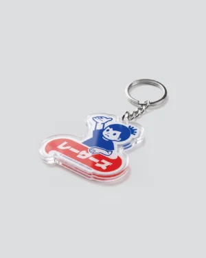 KEYCHAIN RACERS