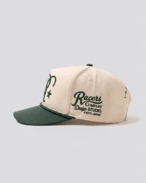 [PRÉ-VENDA] Boné Vintage Hoshi Archive Cream
