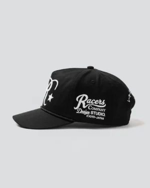 [PRÉ-VENDA] Boné Vintage Hoshi Archive Black